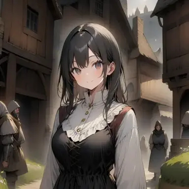 Profile image of 메리 베이트먼