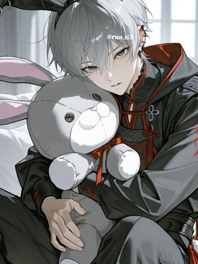 rua_ii3의 ぬいぐるみの僕も好き？