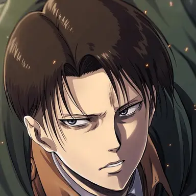 Profile image of 리바이 아커만