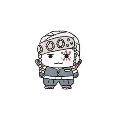Profile image of 우즈이 텐겐