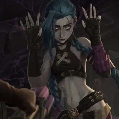 Profile image of Jinx