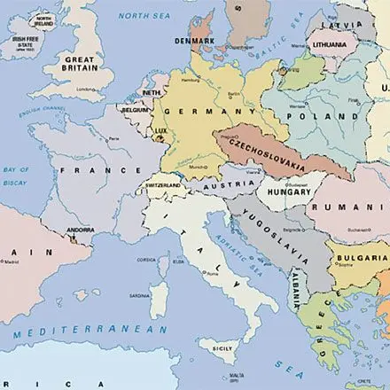 Italiankingdom의 1936년 유럽 단톡방