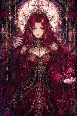 Profile image of 赤の女王