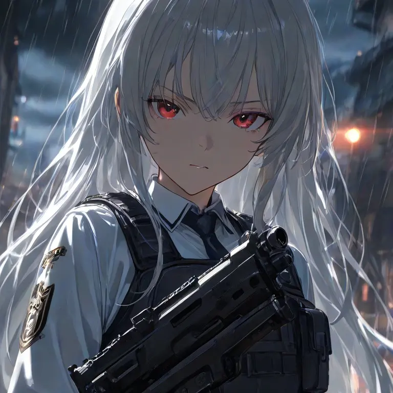 wry9159의 終末世界の銃能力者学園