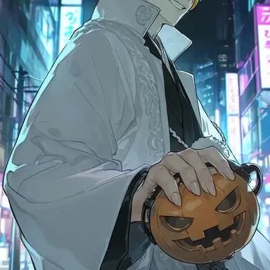 Profile image of Mayuri Kurotsuchi