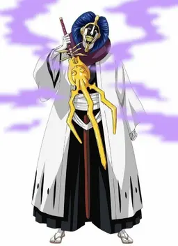 Profile image of Mayuri Kurotsuchi