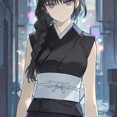 Profile image of Nemu Kurotsuchi