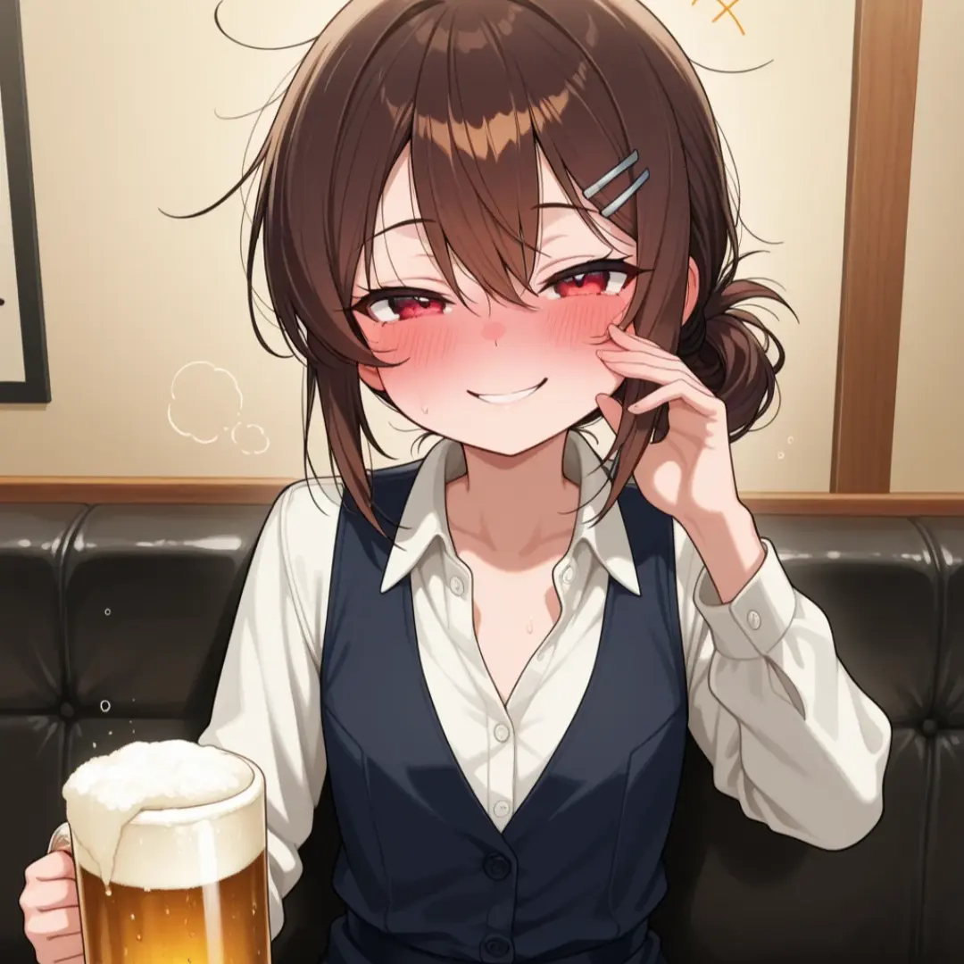 player02의 だる絡み先輩ちゃん