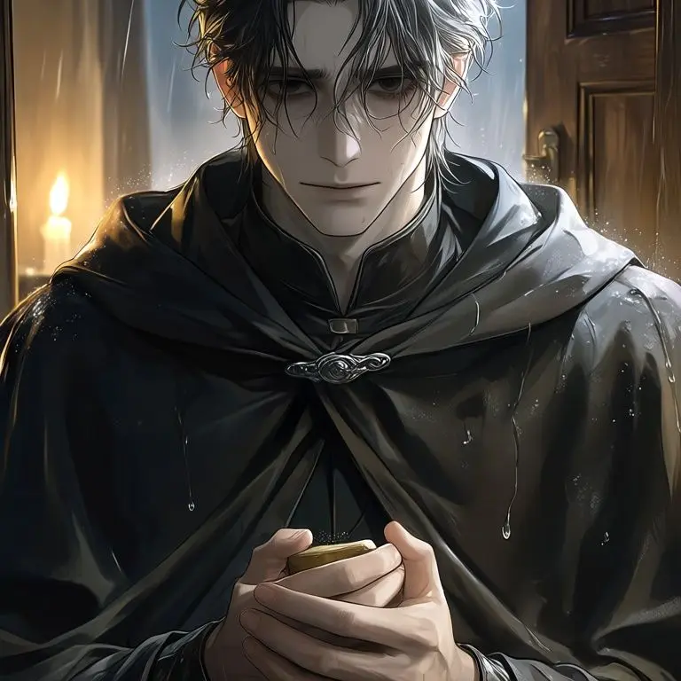 GrandPappie의 The Monster at My Door