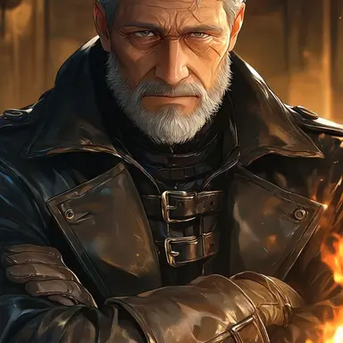 Profile image of Aldric