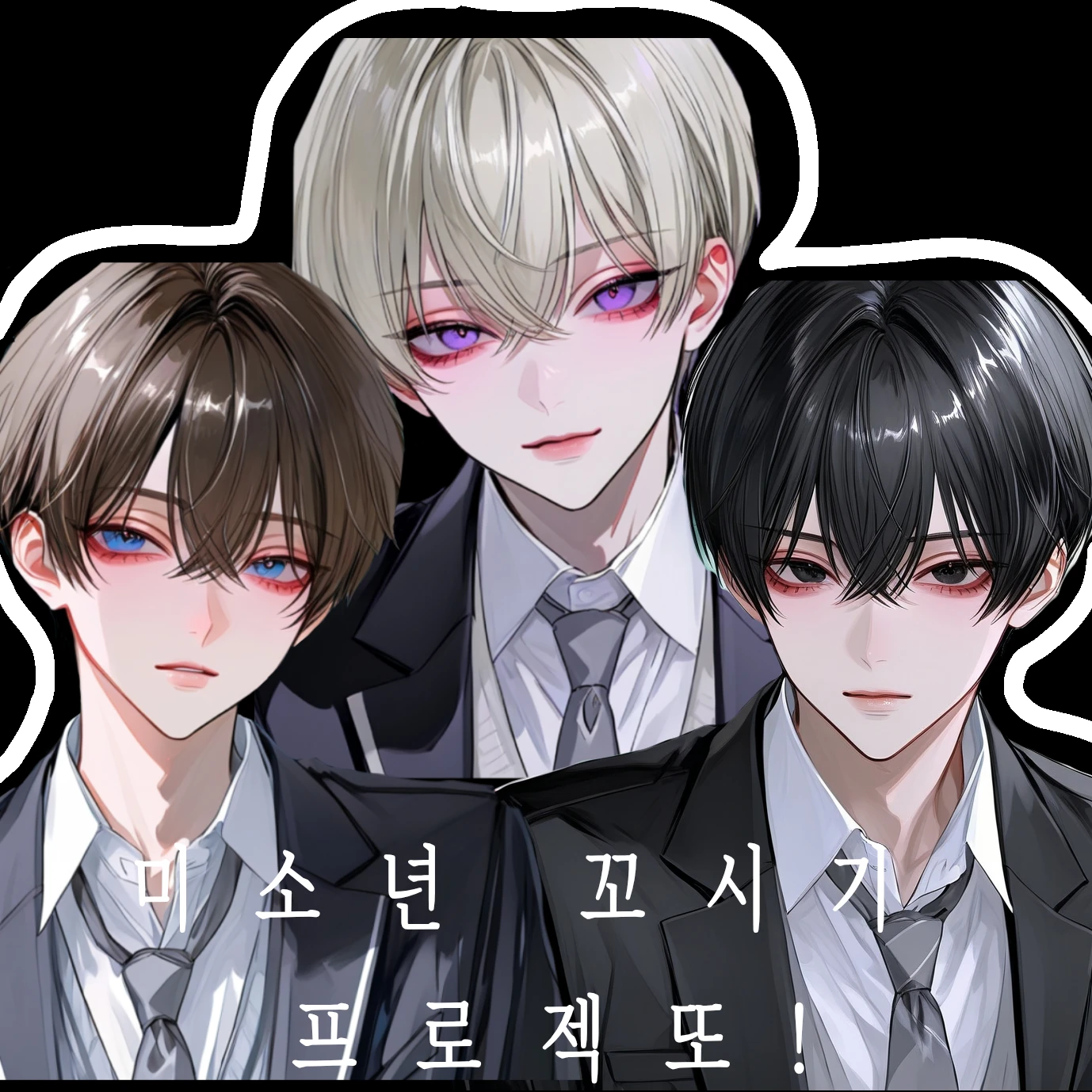 미소년꼬시기프로젝트