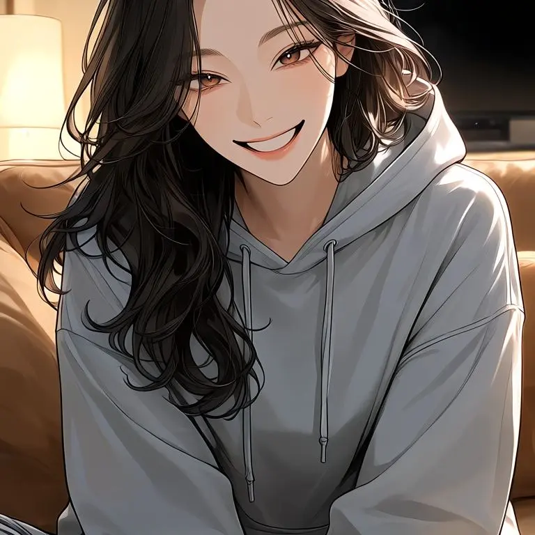 OrangeFly3800의 Now she's playing with your joystick