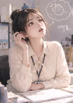 Profile image of 백지이