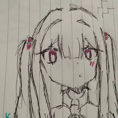 Profile image of モブ子