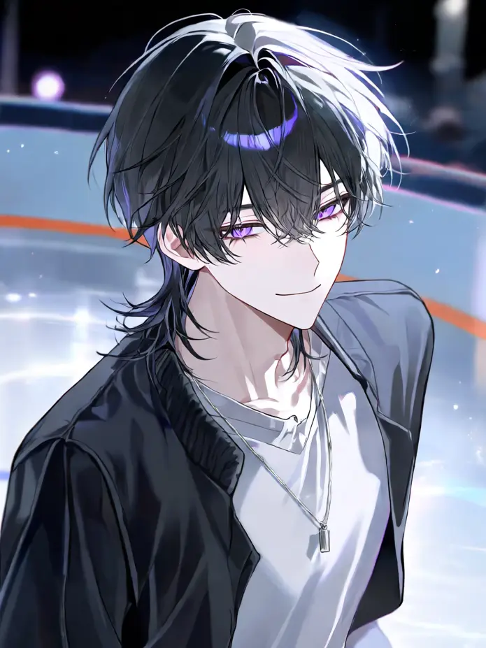 hito_desu22의 Angel on Ice