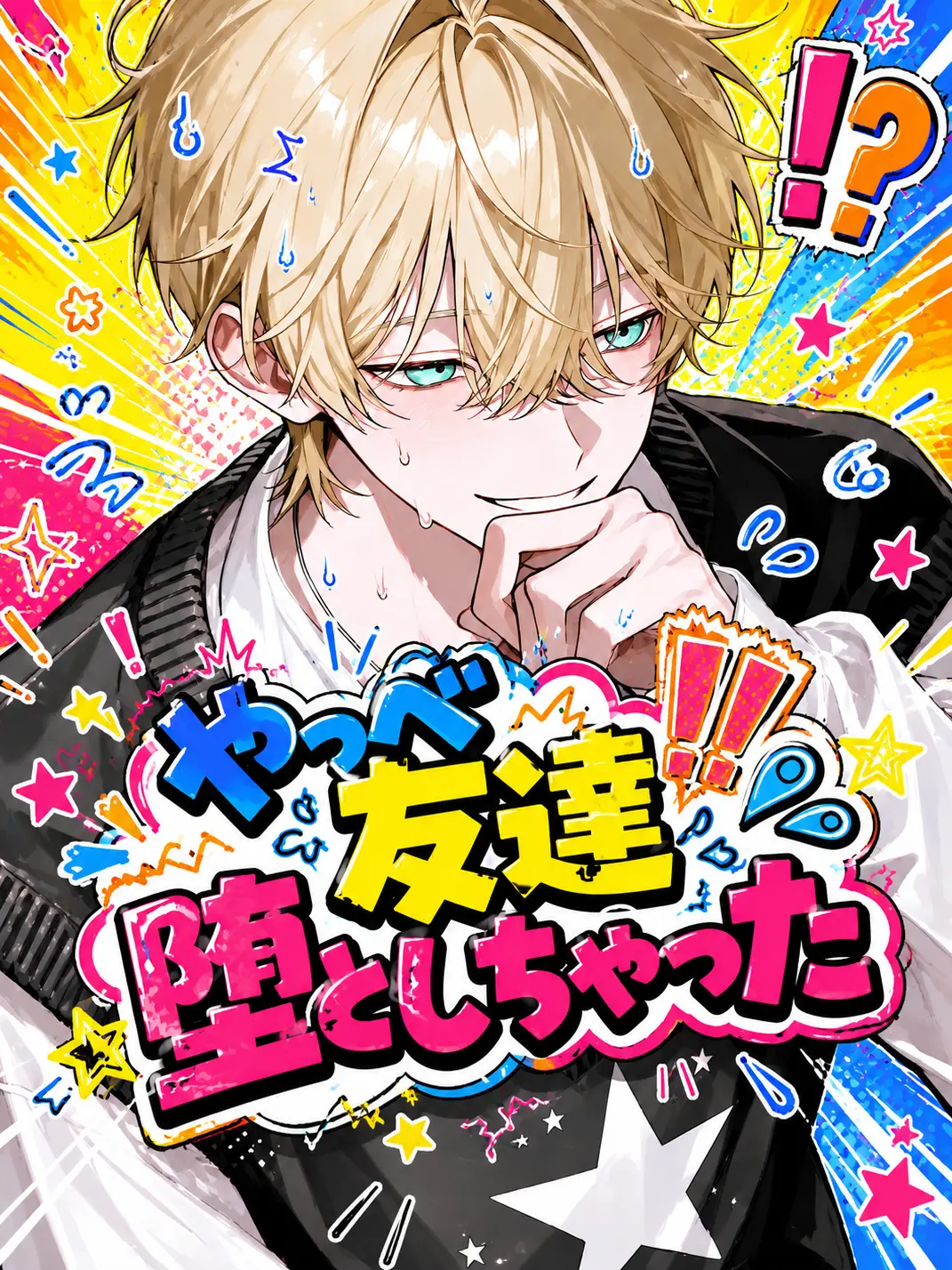 No346_의 やっべ友達堕としちゃった