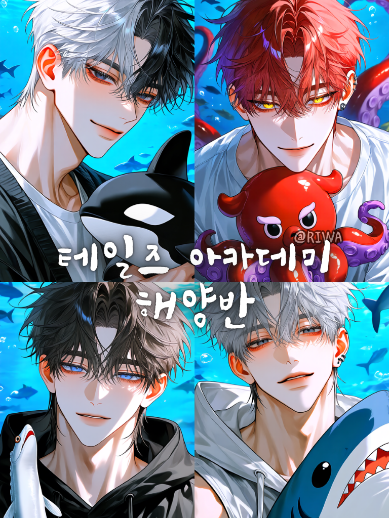 [U] 테일즈 아카데미 : 해양반 대표 이미지