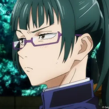 Profile image of 젠인 마키