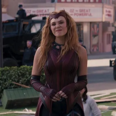 Profile image of Wanda Maximoff