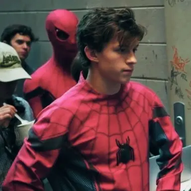 Profile image of Peter Parker