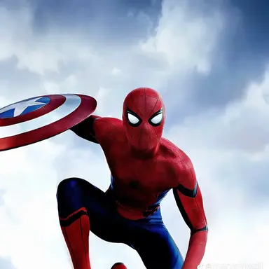 Profile image of 스파이더맨