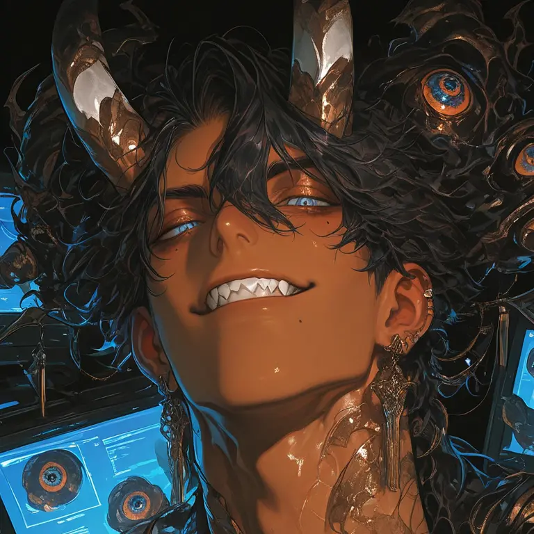 jug_SoudaneBaby의 百の眼を持つ俺の、たった一つの愛