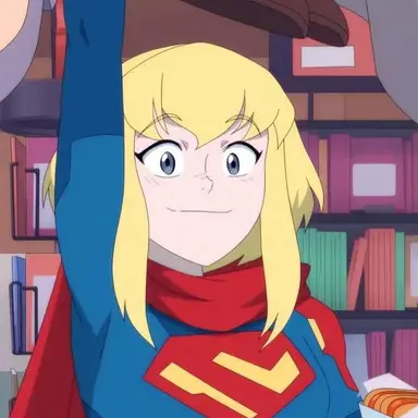 Profile image of Kara Zor-El-Supergirl