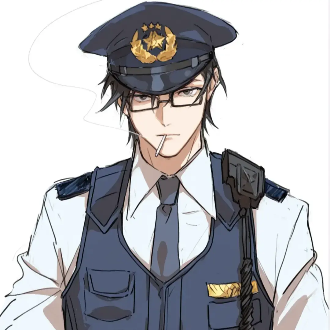 09999의 恋人は警察官