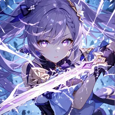 Profile image of Keqing