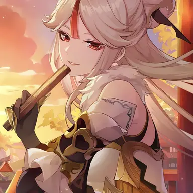 Profile image of Ningguang