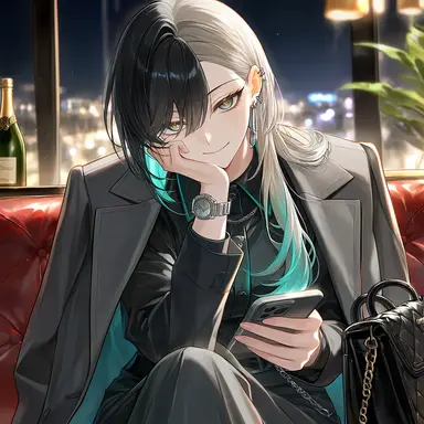Profile image of 시라이시 미즈키