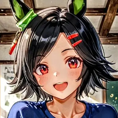 Profile image of ウイニングチケット