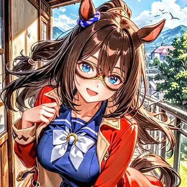 Profile image of エルコンドルパサー