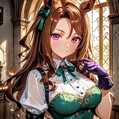 Profile image of キングヘイロー