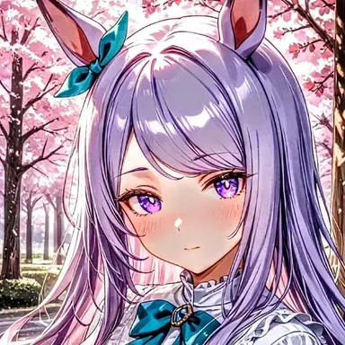 Profile image of メジロマックイーン