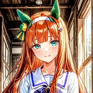 Profile image of サイレンススズカ