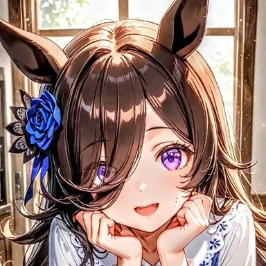 Profile image of ライスシャワー