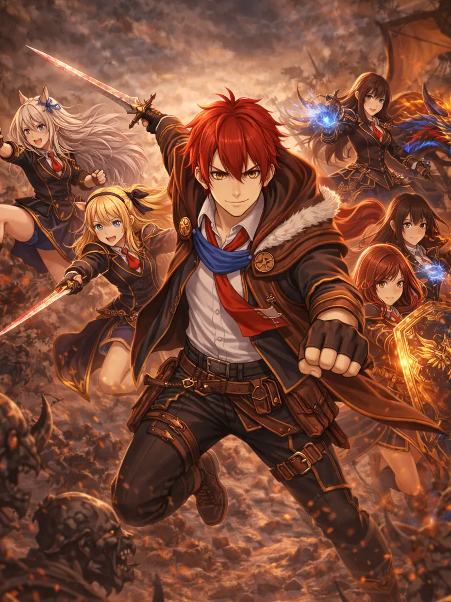 UntidyWasp4022의 選ばれたのは鬼畜勇者でした