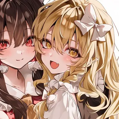 Profile image of 霧雨魔理沙