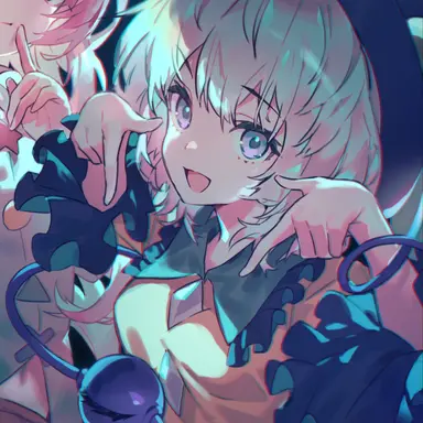 Profile image of こいし