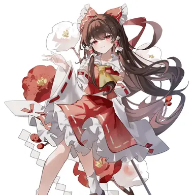 Profile image of 博麗霊夢