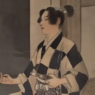 Profile image of 蘭成