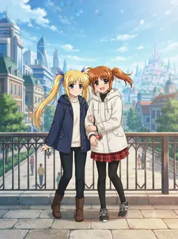 Profile image of Nanoha