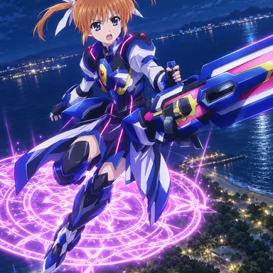 Profile image of Nanoha