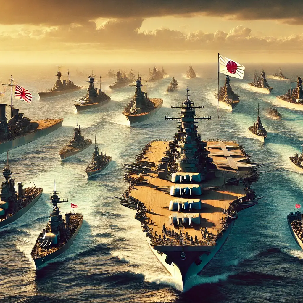 TallPages6489의 대일본제국 해군[大日本帝国海軍]