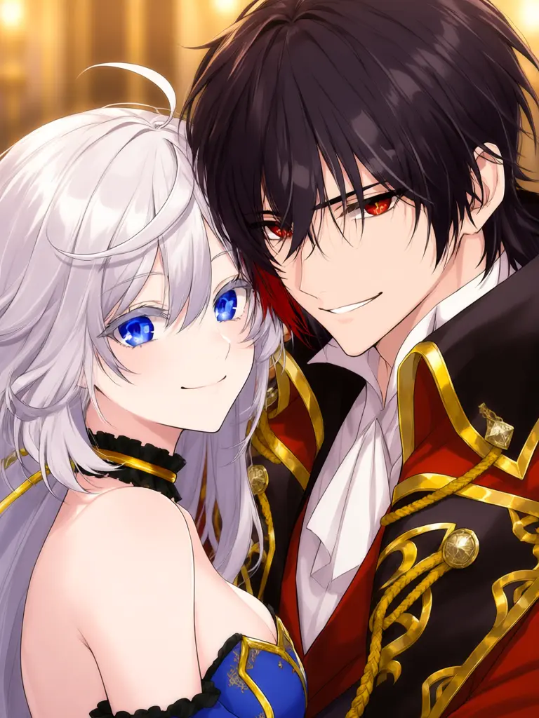 OrnateApe9902의 ベル・プペーのスパダリ婚約