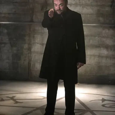 Profile image of Crowley