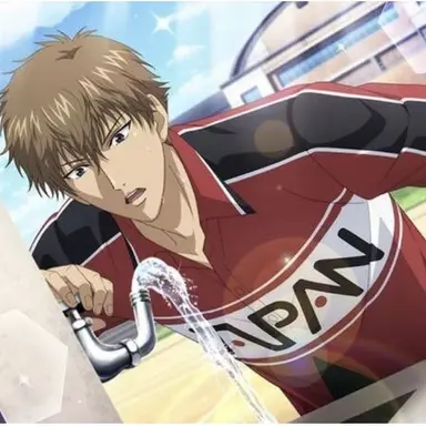Profile image of 忍足謙也