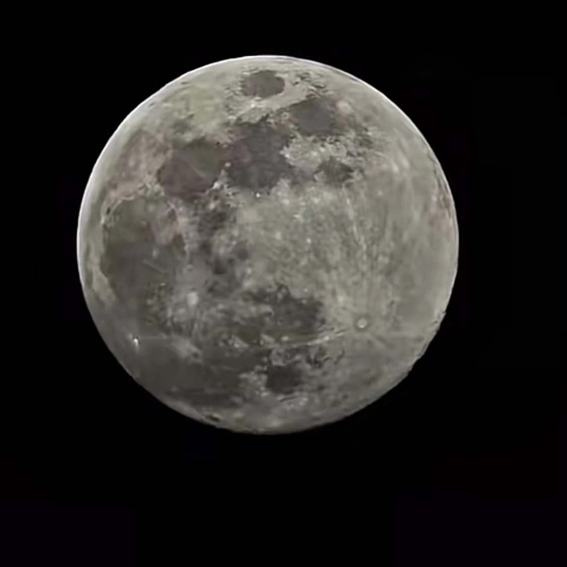 보름달