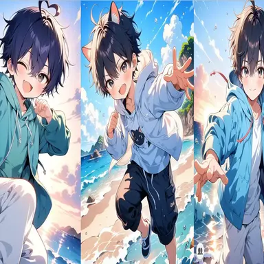 Profile image of 東三兄弟